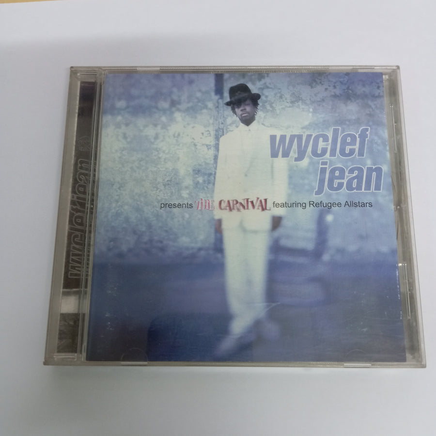 ซีดี Wyclef Jean Featuring Refugee Camp All Stars - The Carnival (CD) (VG+)