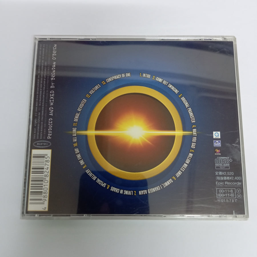 ซีดี The Offspring - Conspiracy Of One (CD) (VG)