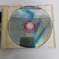 ซีดี Mick Jagger - Wandering Spirit (CD) (VG+)