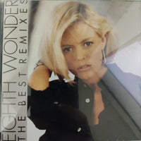 ซีดี Eighth Wonder - The Best Remixes (CD) (VG+)