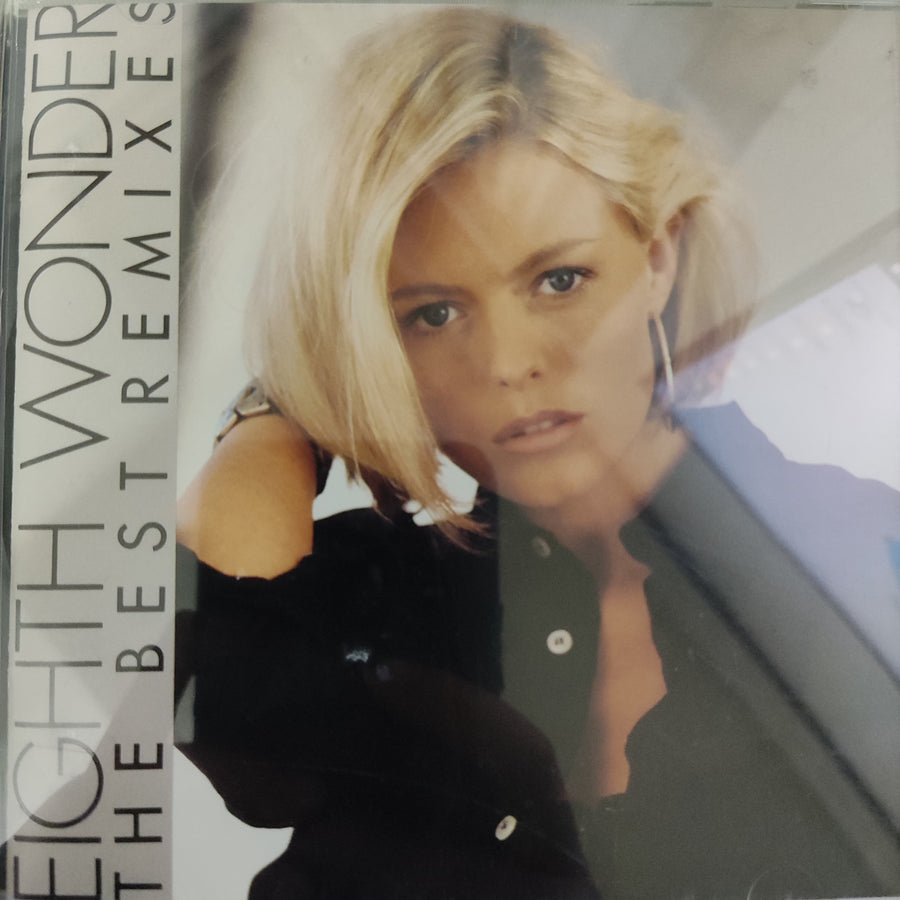 ซีดี Eighth Wonder - The Best Remixes (CD) (VG+)