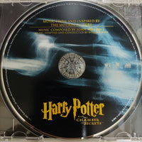 ซีดี John Williams  - Harry Potter And The Chamber Of Secrets (Music From And Inspired By The Motion Picture) (CD) (VG)