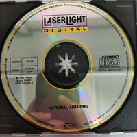 ซีดี American Brass Band - National Anthems CD VG+