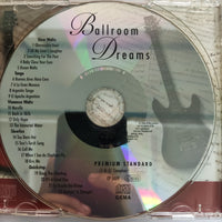 ซีดี Various - Ballroom Dreams (CD) (VG+)