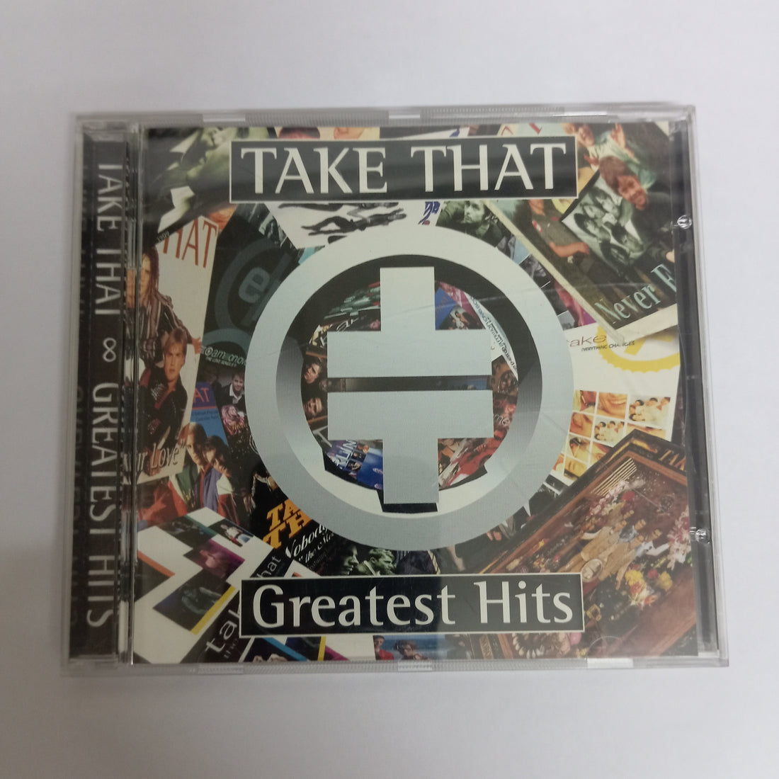 Take That - Greatest Hits (CD) (VG)