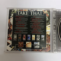 ซีดี Take That - Greatest Hits (CD) (VG)