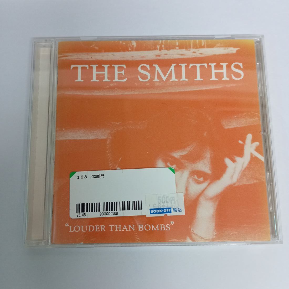 ซีดี The Smiths - Louder Than Bombs (CD) (VG)