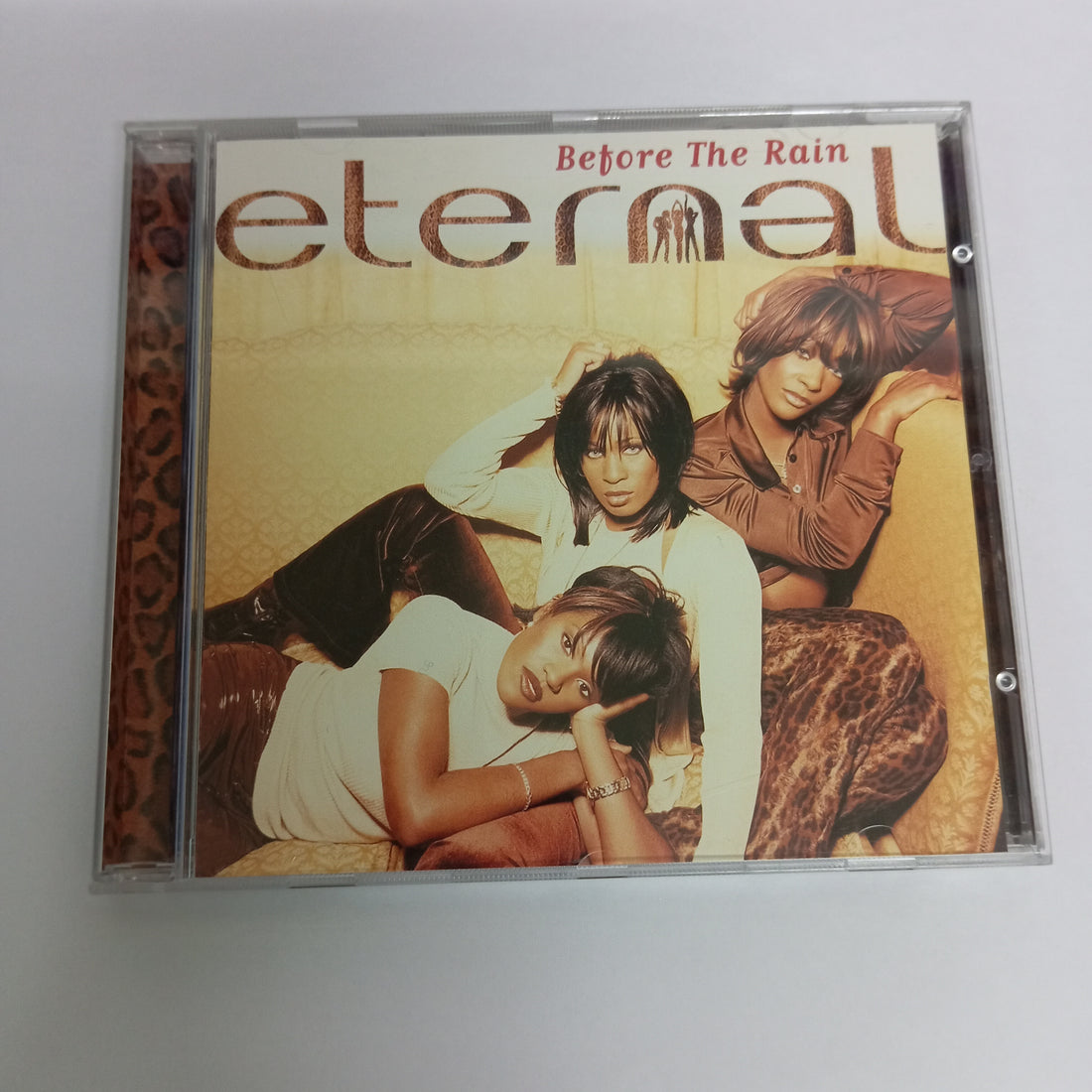 ซีดี Eternal - Before The Rain CD VG+