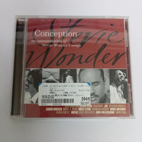 ซีดี Various - Conception (An Interpretation Of Stevie Wonder's Songs) (CD) (VG+)