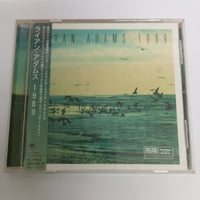 ซีดี Ryan Adams - 1989 (CD) (VG+)