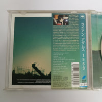 ซีดี Ryan Adams - 1989 (CD) (VG+)