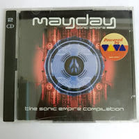 ซีดี Various - Mayday - The Sonic Empire Compilation (CD) (VG+)