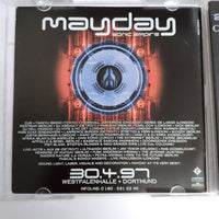 ซีดี Various - Mayday - The Sonic Empire Compilation (CD) (VG+)