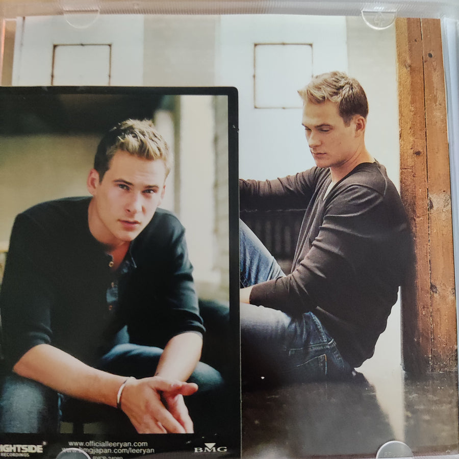 ซีดี Lee Ryan - Lee Ryan CD VG+