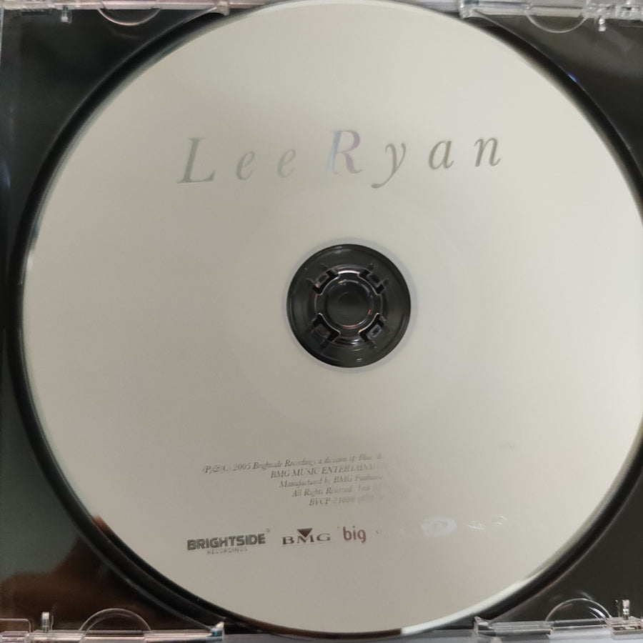 ซีดี Lee Ryan - Lee Ryan CD VG+