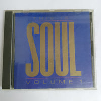 ซีดี Various - This Is Soul Volume · 1 (CD) (VG+)