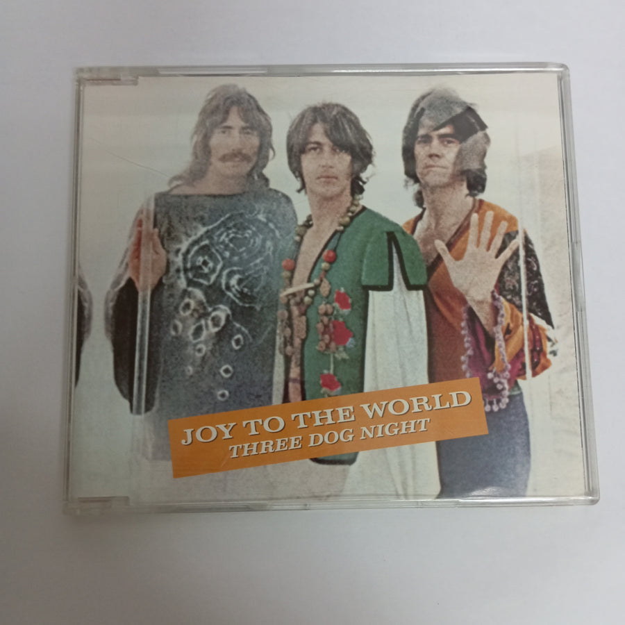 ซีดี Three Dog Night - Joy To The World / I Can Hear You Calling (CD) (VG+)