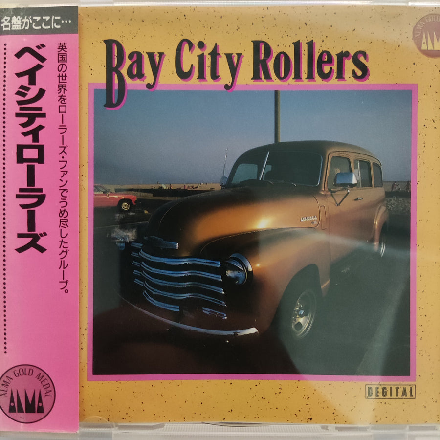 ซีดี BAY CITY ROLLERS  (CD) (VG+)