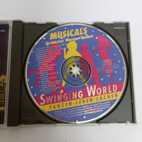 ซีดี Various - Musicals Orchester Werner Tauber (CD) (VG+)