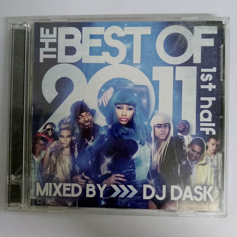 ซีดี Various - The Best OF 2011 1st HaIf (CD) (VG+) (2CDs)