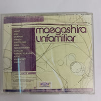 ซีดี Maegashira - Unfamiliar CD VG+