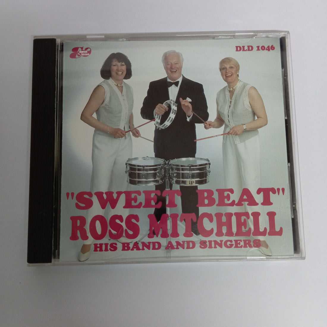 ซีดี Ross Mitchell His Band And Singers - Sweet Beat (CD) (VG+)