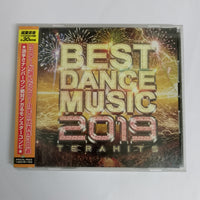 ซีดี Various - Best Dance Music 2019 Terahits (CD) (VG)