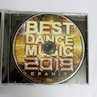 ซีดี Various - Best Dance Music 2019 Terahits (CD) (VG)