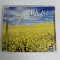 ซีดี Various - Pratse II The Music Of Inspiration (CD) (VG+)