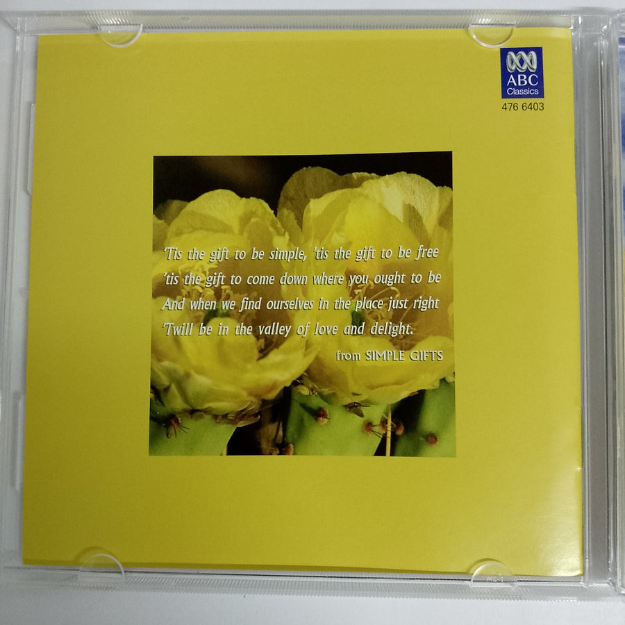 ซีดี Various - Pratse II The Music Of Inspiration (CD) (VG+)