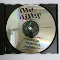 ซีดี Various - Metal Mayhem (CD) (VG+)