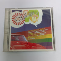 ซีดี Various - 107 FM Metropolis Hits (CD) (VG+)