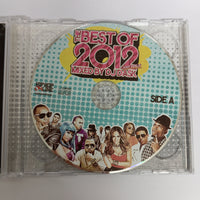 ซีดี Various - The Best Of 2012 1st Half (CD) (VG+) (2CDs)