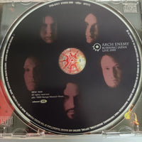 ซีดี ARCH ENEMY - BURNING JAPAN LIVE 1999 CD VG+