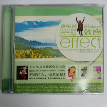 Ludwig- Van - Effect (CD) (VG+) (2CDs)