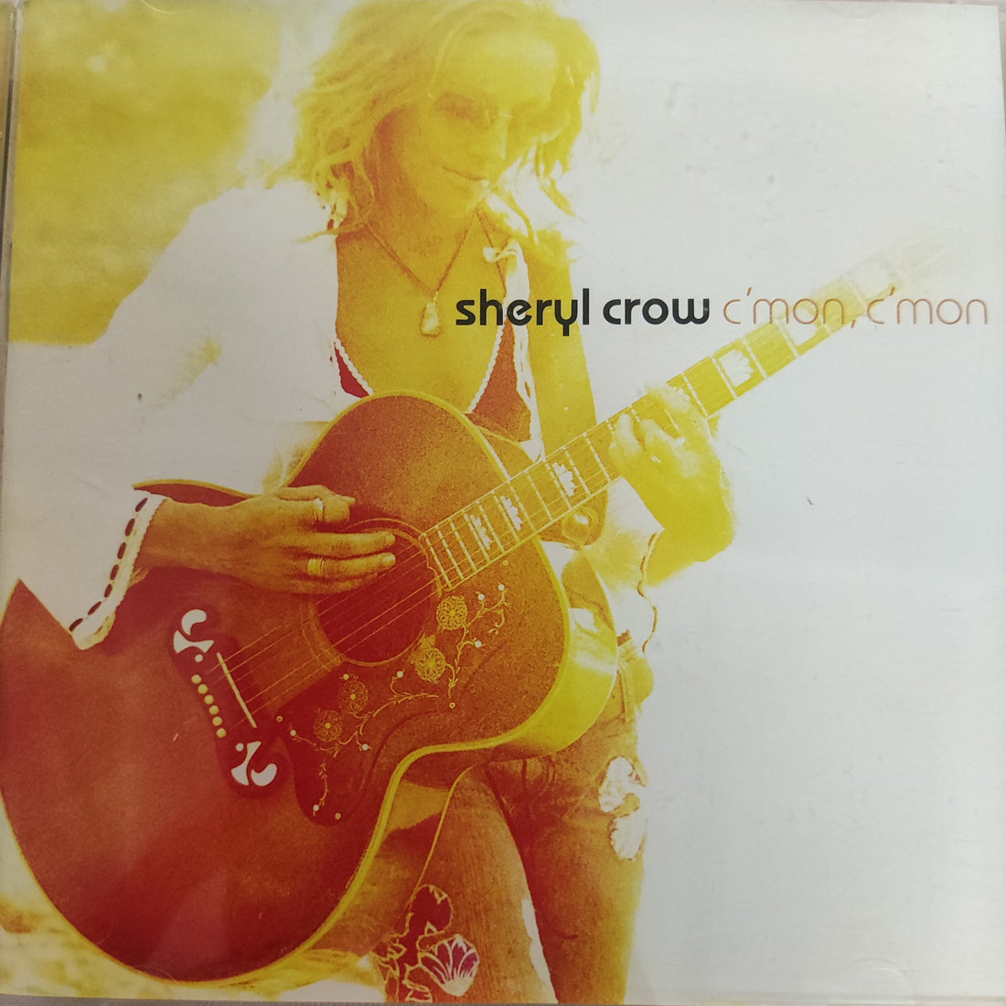 ซีดี SHERYL CROW - C'MON,C'MON (CD) (VG+)