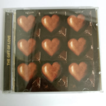 ซีดี Various - The Gift Of Love (CD) (VG+) (2CDs)