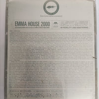 ซีดี DJ Emma - Emma House 2000 CD VG