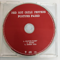 ซีดี Red Hot Chili Peppers - Fortune Faded (CD) (VG+)