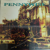 ซีดี Pennywise - Wildcard / A Word From The Wise (CD) (VG)