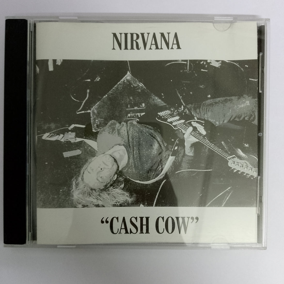 ซีดี Nirvana – Cash Cow (CD) (VG+)