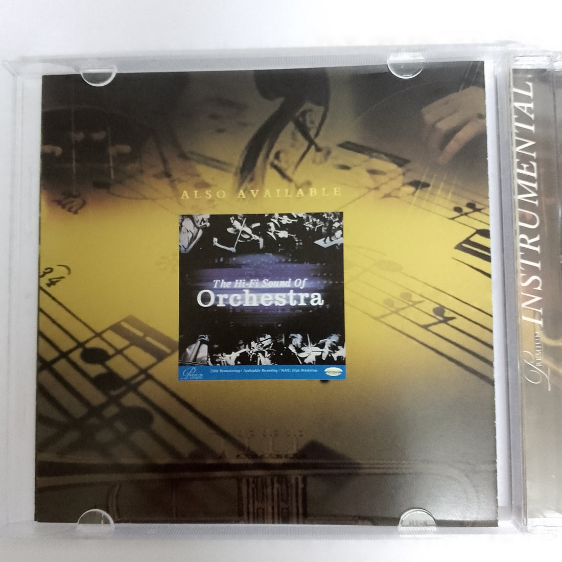 ซีดี Royal Philharmonic Orchestra - The Hi-Fi Sound Of Orchestra Volume2 (CD) (VG+)