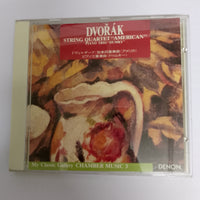 ซีดี Dvorak - String Quartet Piano Trio (CD) (VG+)