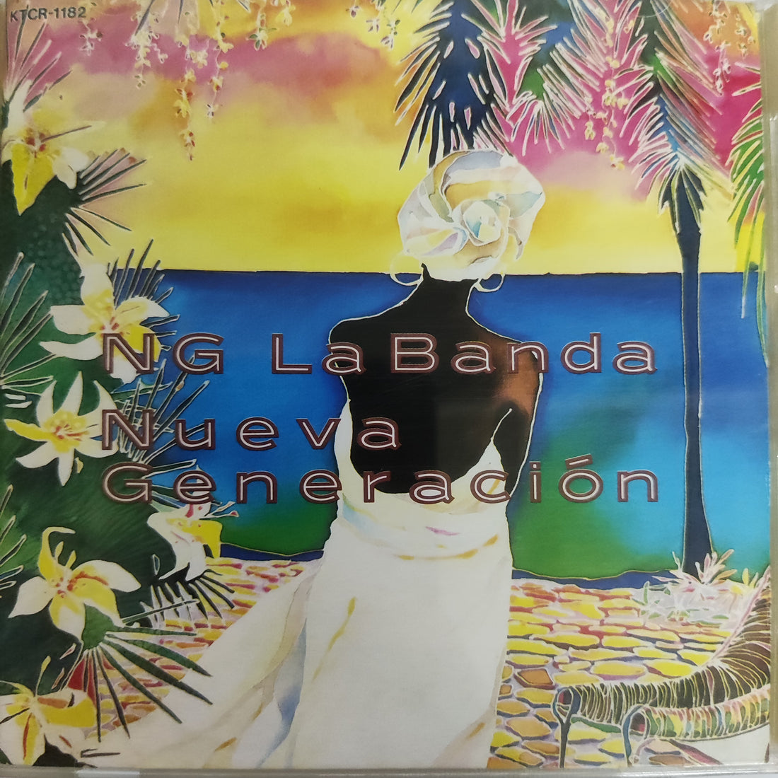 ซีดี Various - NG Labanda Nueva Generacion (CD)(VG+)