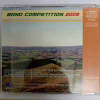 ซีดี Various - Band Competition 2008 (CD) (VG+)