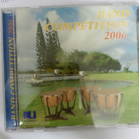 ซีดี Various - Band Competition 2006 (CD) (VG+)