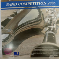 ซีดี Various - Band Competition 2006 (CD) (VG+)