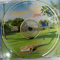 ซีดี Various - Band Competition 2006 (CD) (VG+)