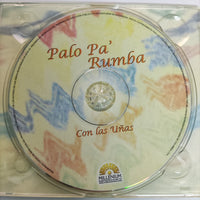 ซีดี Palo Pa Rumba- Con las Uñas (CD)(VG+)