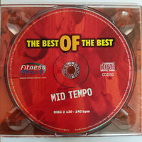 ซีดี Various - The best of  The best (CD) (VG+) (3CDs)